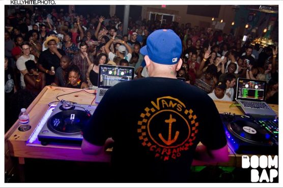 THE BOOM BAP NASHVILLE: FEATURING JEYONE (EVENT RECAP)