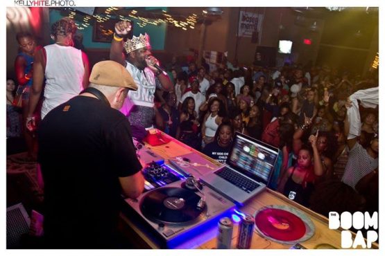 The BOOM BAP Nashville: Featuring DJ DAY (Event Recap)