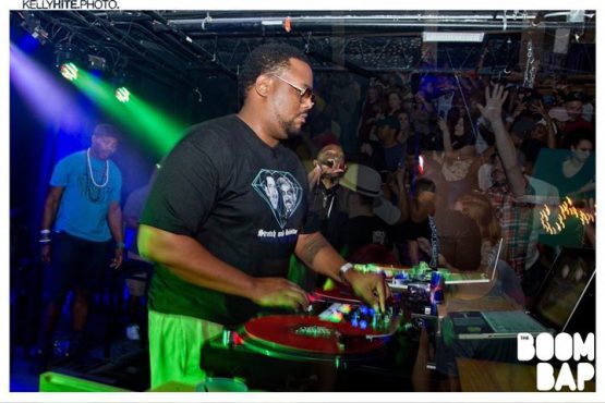 THE BOOM BAP NASHVILLE: FEATURING MR. SONNY JAMES (EVENT RECAP)