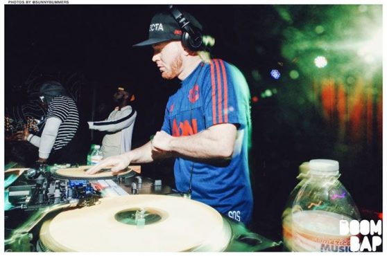 THE BOOM BAP NASHVILLE: FEATURING DJ METROGNOME (EVENT RECAP)