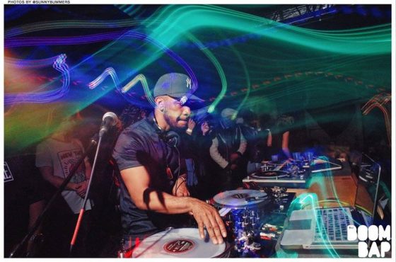 THE BOOM BAP NASHVILLE: 9 YEAR ANNIVERSARY FEATURING PRINCE PAUL (EVENT RECAP)