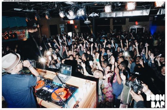 THE BOOM BAP NASHVILLE: FEATURING MAD SKILLZ (EVENT RECAP)