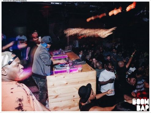 The BOOM BAP Nashville: Featuring DJ Neil Armstrong (Event Recap)