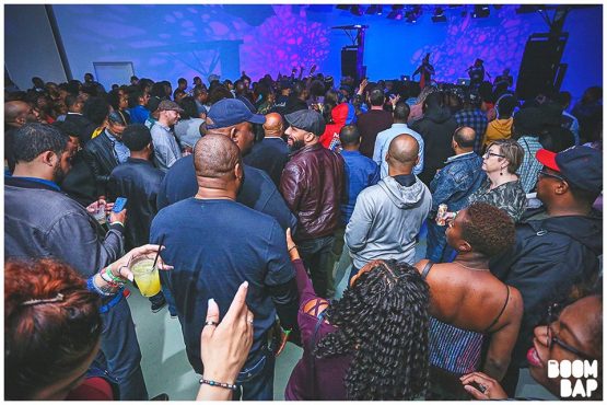 THE BOOM BAP NASHVILLE: FEATURING 9TH WONDER (EVENT RECAP)