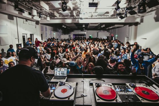 THE BOOM BAP NASHVILLE: FEATURING DJ SCRATCH & DEEJAY THEORY (EVENT RECAP)