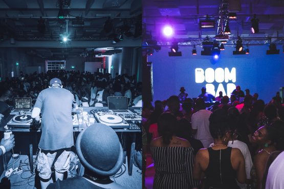 THE BOOM BAP NASHVILLE: FEATURING DJ JAY-SKI & EDDIE GEORGE (EVENT RECAP)