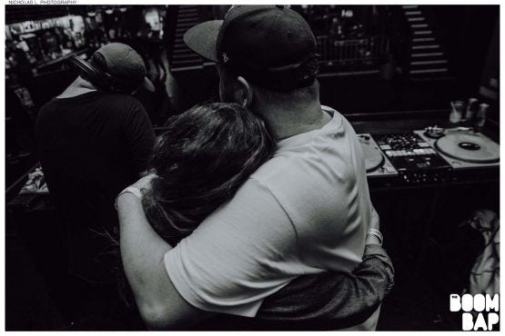 THE BOOM BAP NASHVILLE: FEATURING TONY TOUCH (EVENT RECAP)