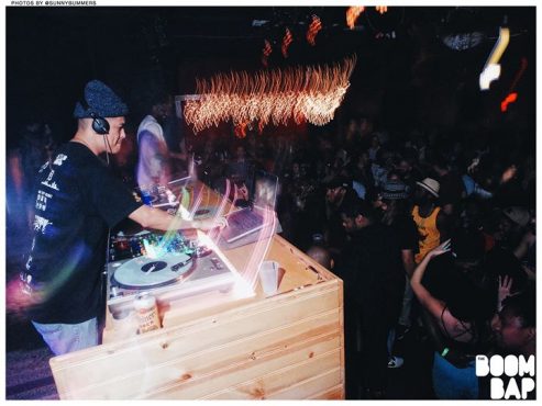 THE BOOM BAP NASHVILLE: FEATURING DJ PUMP (EVENT RECAP)