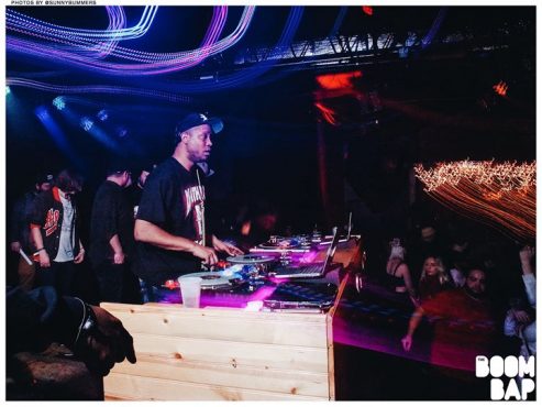 The BOOM BAP Nashville: Featuring DJ Boogie Blind (Event Recap)