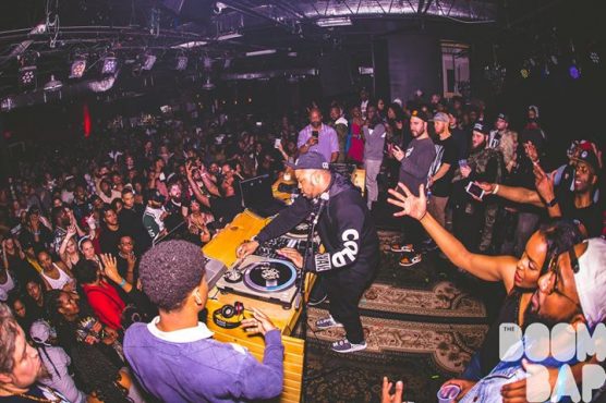 The Boom Bap Nashville: 10 Year Anniversary ft. Just Blaze (Event Recap)