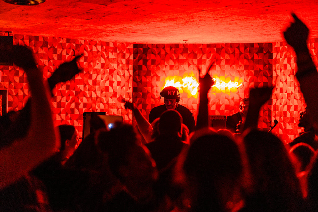 THE BOOM BAP AT BLIND BARBER NASHVILLE FEATURING SPECIAL GUEST, DJ BOOGIE BLIND (RECAP)