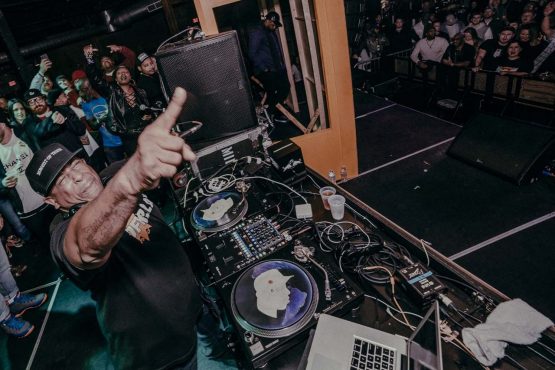 Red Bull Music Presents: The Boom Bap: Major Props (Event Recap)