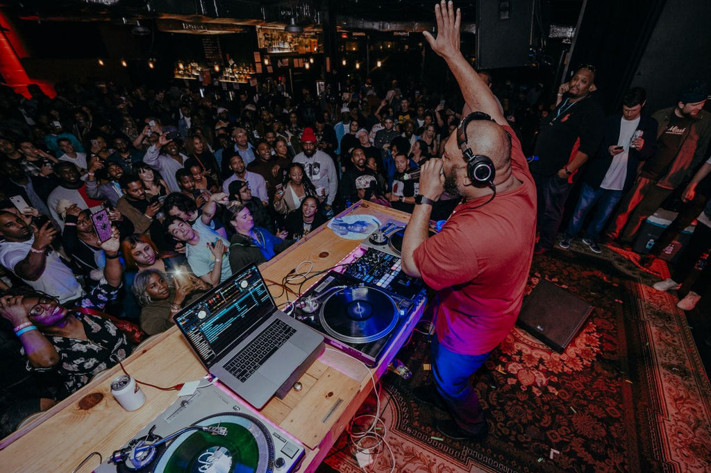 THE BOOM BAP NASHVILLE: FEATURING MASEO (EVENT RECAP)