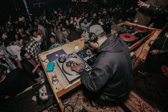 THE BOOM BAP NASHVILLE: FEATURING DJ SPINNA (EVENT RECAP)