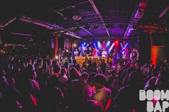 THE BOOM BAP NASHVILLE: FEATURING DJ GREEN LANTERN (EVENT RECAP)