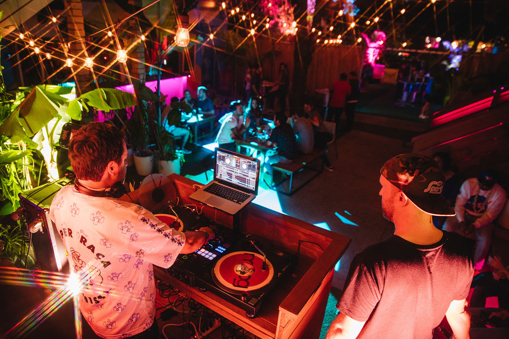 The BOOM BAP House Party September 25th 2021 at Rosemary & Beauty Queen