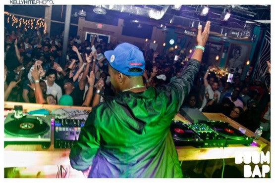 THE BOOM BAP NASHVILLE: FEATURING DJ AKTIVE (EVENT RECAP)