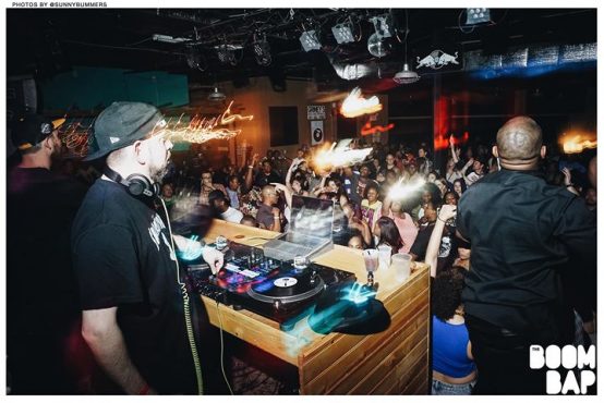 The BOOM BAP Nashville: Featuring DJ Jay-Ski (Event Recap)