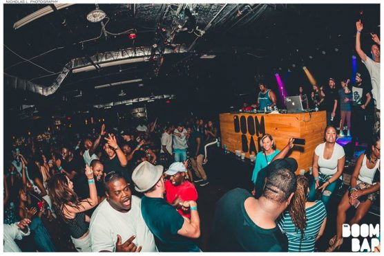 THE BOOM BAP NASHVILLE: FEATURING MR. SONNY JAMES (EVENT RECAP)