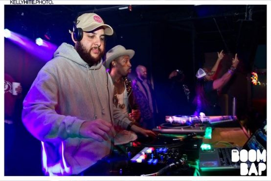 THE BOOM BAP NASHVILLE: FEATURING DJ YNOT (EVENT RECAP)