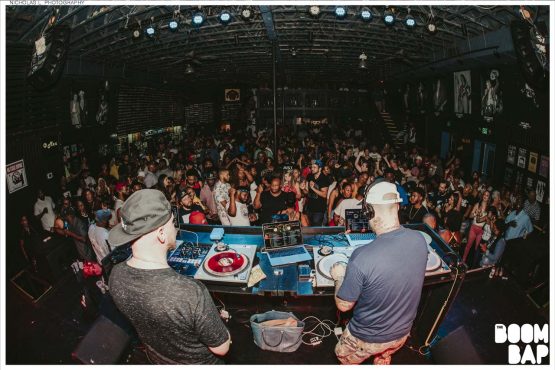 THE BOOM BAP NASHVILLE: FEATURING DJ EXCEL (EVENT RECAP)