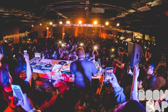 THE BOOM BAP NASHVILLE: FEATURING DJ JAZZY JEFF (EVENT RECAP)