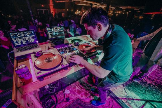 THE BOOM BAP NASHVILLE: FEAT. DJ SAT ONE (EVENT RECAP)