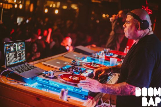 THE BOOM BAP NASHVILLE: FEATURING MR. SUPREME (EVENT RECAP)