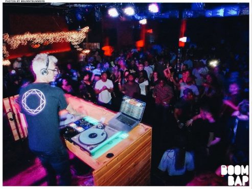 THE BOOM BAP NASHVILLE: FEATURING STRETCH ARMSTRONG (EVENT RECAP)