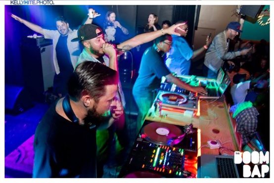 THE BOOM BAP NASHVILLE: FEATURING LIL DAVE AND CASPER (EVENT RECAP)