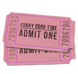 FUNKY GOOD TIME!