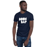 The Boom Bap Short-Sleeve Unisex T-Shirt