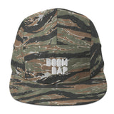 The Boom Bap Classic Five Panel Cap