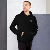 The Boom Bap Logo Unisex Hoodie