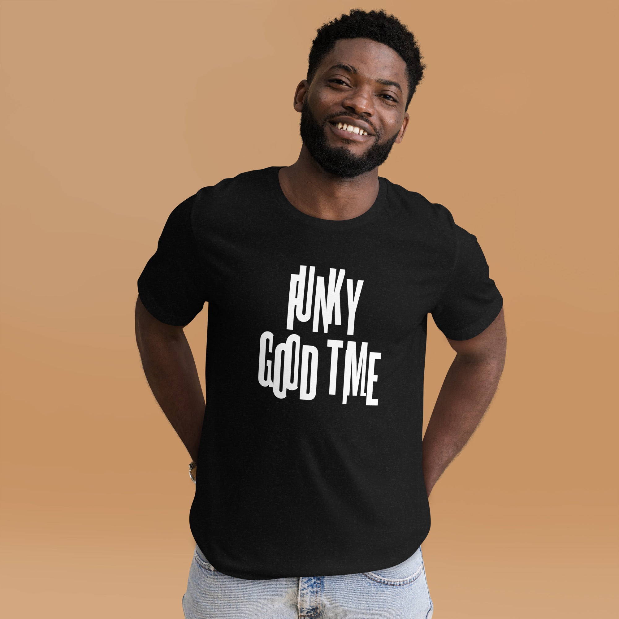 FUNKY GOOD TIME t-shirt